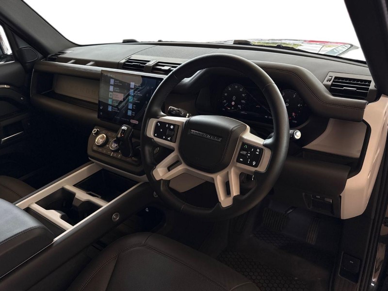 2025 (25) LAND ROVER COMMERCIAL DEFENDER 3.0 D350 Hard Top X-Dynamic HSE Auto 5783420