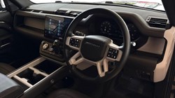 2025 (25) LAND ROVER COMMERCIAL DEFENDER 3.0 D350 Hard Top X-Dynamic HSE Auto 5783420