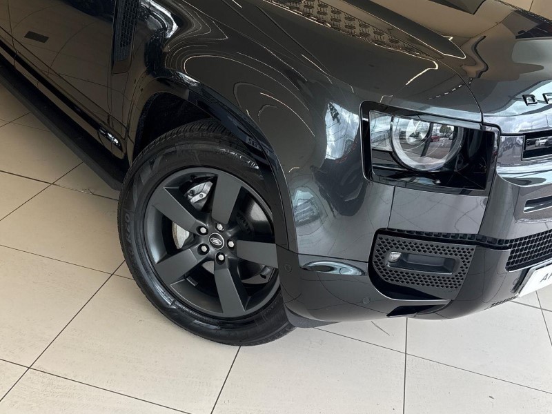 2025 (25) LAND ROVER COMMERCIAL DEFENDER 3.0 D350 Hard Top X-Dynamic HSE Auto 5783450
