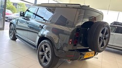 2025 (25) LAND ROVER COMMERCIAL DEFENDER 3.0 D350 Hard Top X-Dynamic HSE Auto 5783461