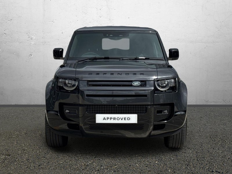 2025 (25) LAND ROVER COMMERCIAL DEFENDER 3.0 D350 Hard Top X-Dynamic HSE Auto 5783418