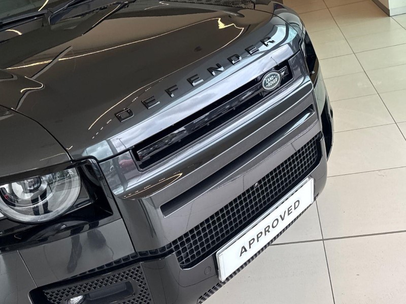 2025 (25) LAND ROVER COMMERCIAL DEFENDER 3.0 D350 Hard Top X-Dynamic HSE Auto 5783451