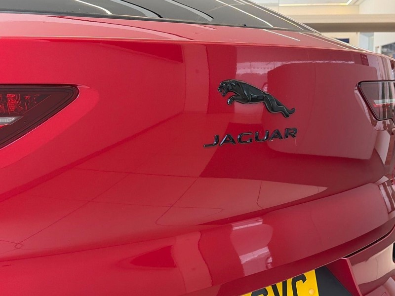 2023 (73) JAGUAR I-PACE 294kW EV400 R-Dynamic HSE Black 90kWh 5dr Auto 5782776