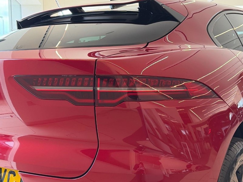 2023 (73) JAGUAR I-PACE 294kW EV400 R-Dynamic HSE Black 90kWh 5dr Auto 5782777