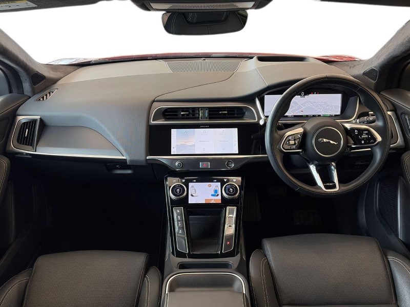 2023 (73) JAGUAR I-PACE 294kW EV400 R-Dynamic HSE Black 90kWh 5dr Auto 5782735