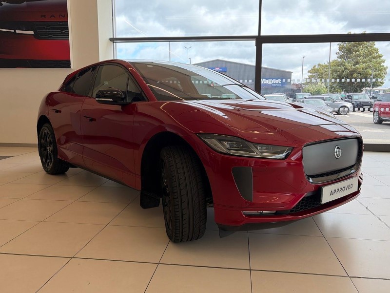 2023 (73) JAGUAR I-PACE 294kW EV400 R-Dynamic HSE Black 90kWh 5dr Auto 5782784