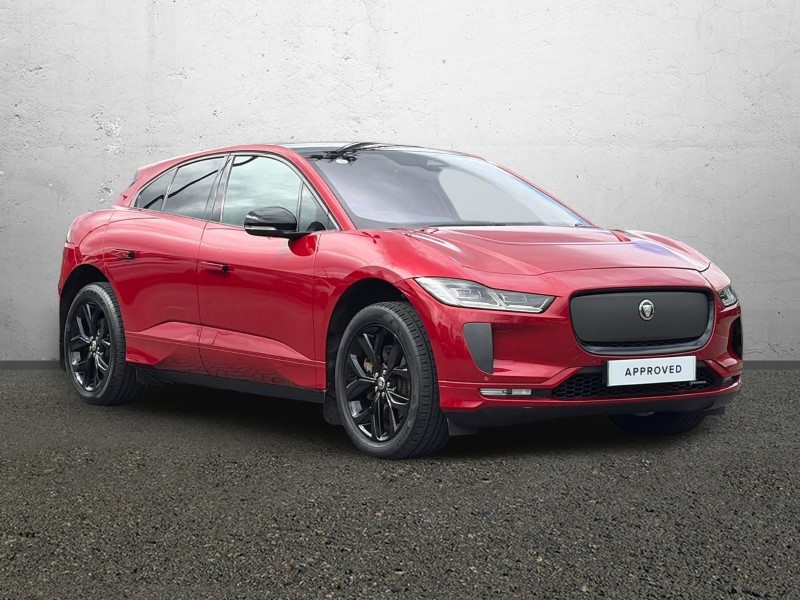 2023 (73) JAGUAR I-PACE 294kW EV400 R-Dynamic HSE Black 90kWh 5dr Auto