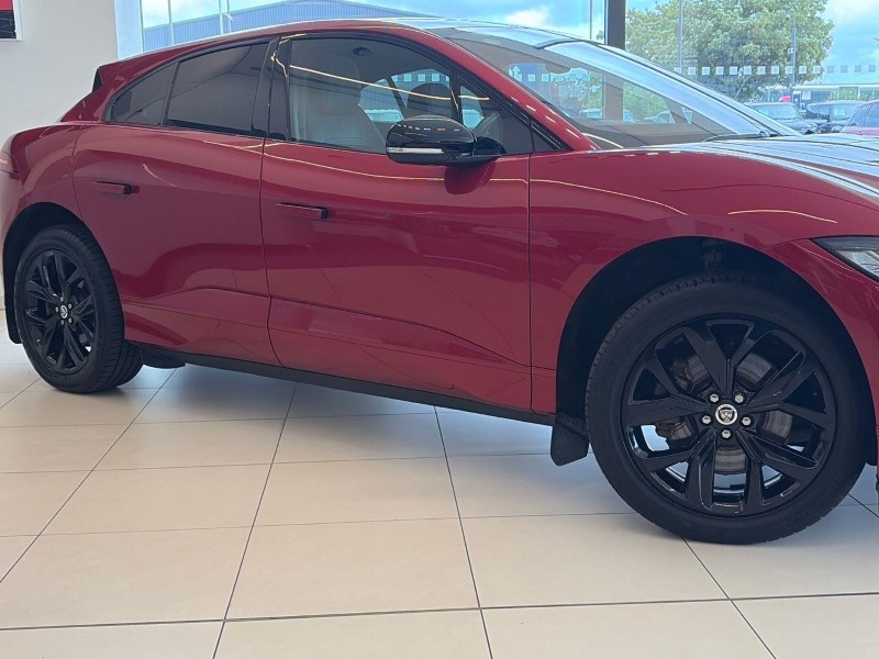 2023 (73) JAGUAR I-PACE 294kW EV400 R-Dynamic HSE Black 90kWh 5dr Auto 5782774