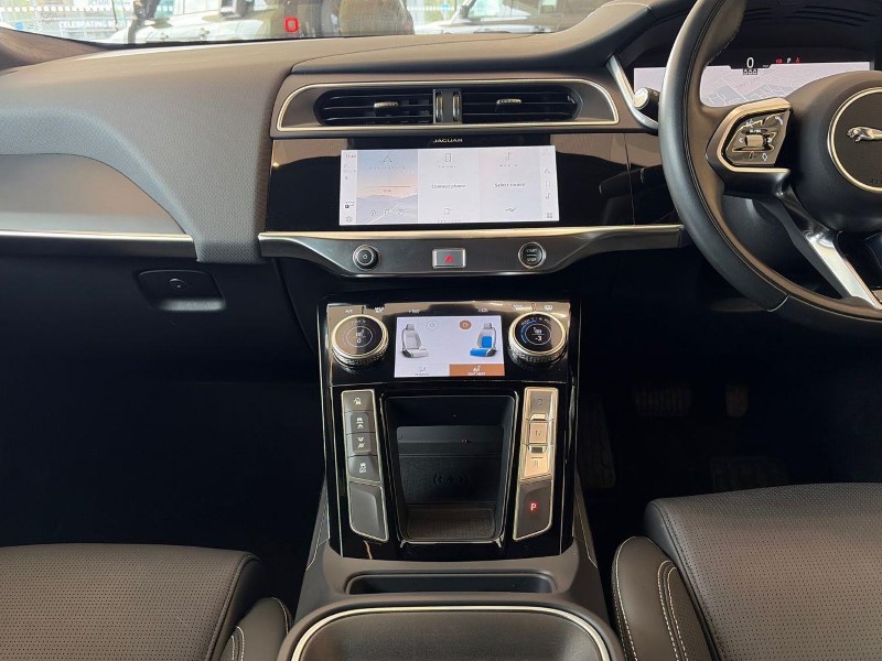 2023 (73) JAGUAR I-PACE 294kW EV400 R-Dynamic HSE Black 90kWh 5dr Auto 5782740