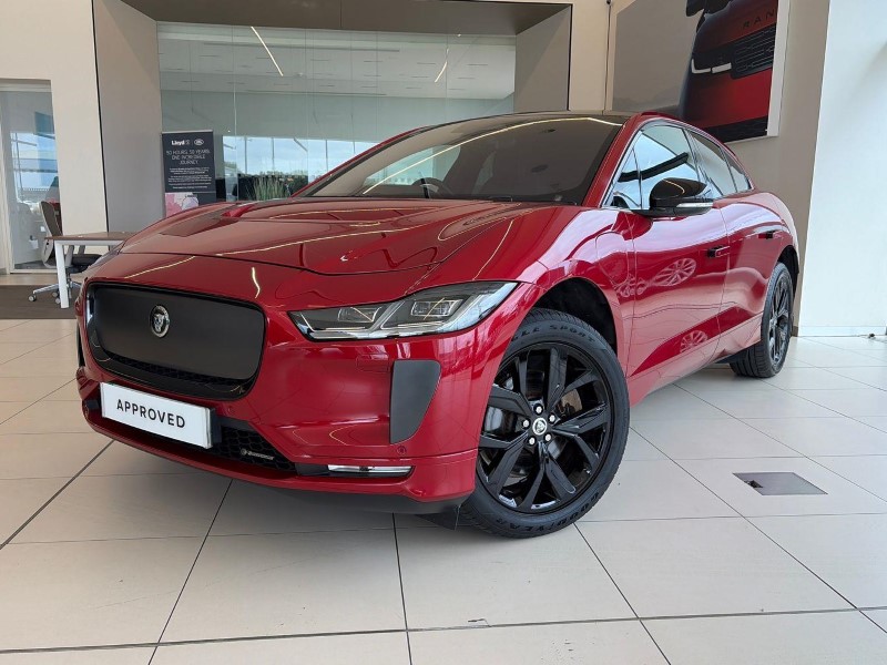2023 (73) JAGUAR I-PACE 294kW EV400 R-Dynamic HSE Black 90kWh 5dr Auto 5782785