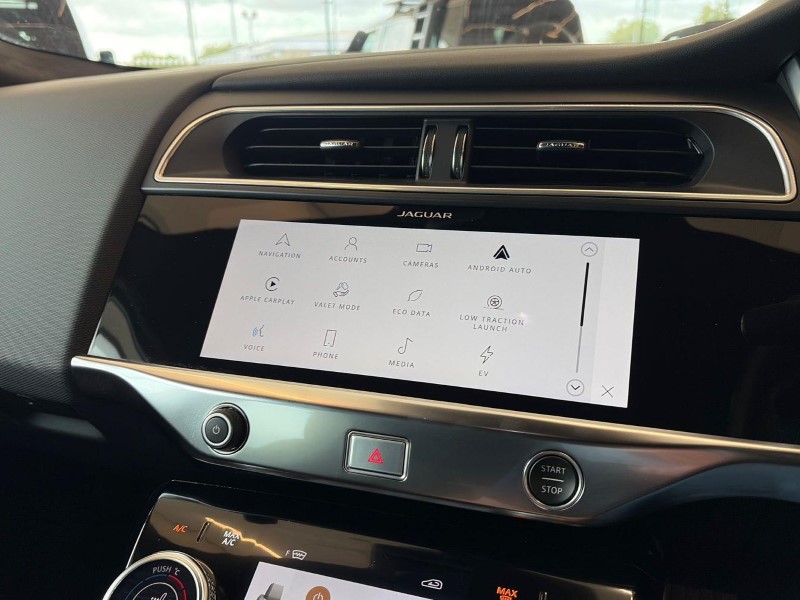 2023 (73) JAGUAR I-PACE 294kW EV400 R-Dynamic HSE Black 90kWh 5dr Auto 5782760