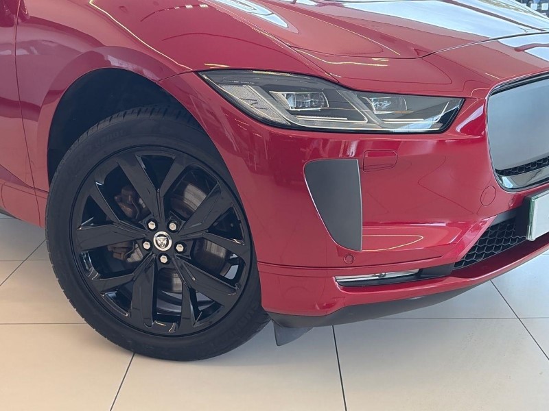 2023 (73) JAGUAR I-PACE 294kW EV400 R-Dynamic HSE Black 90kWh 5dr Auto 5782772