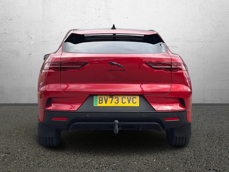 2023 (73) JAGUAR I-PACE 294kW EV400 R-Dynamic HSE Black 90kWh 5dr Auto 5782732