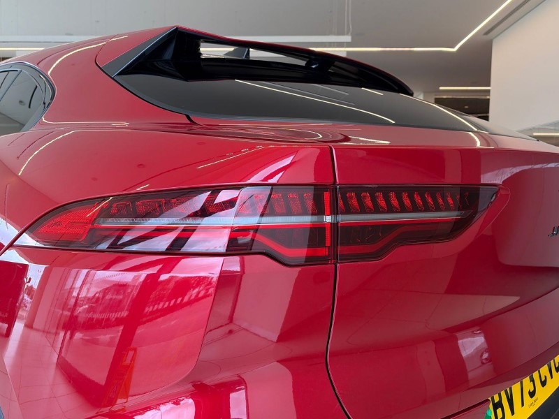 2023 (73) JAGUAR I-PACE 294kW EV400 R-Dynamic HSE Black 90kWh 5dr Auto 5782745