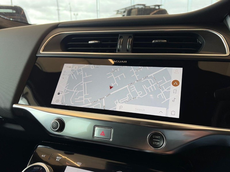 2023 (73) JAGUAR I-PACE 294kW EV400 R-Dynamic HSE Black 90kWh 5dr Auto 5782758