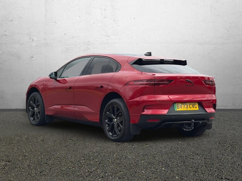 2023 (73) JAGUAR I-PACE 294kW EV400 R-Dynamic HSE Black 90kWh 5dr Auto 5782728