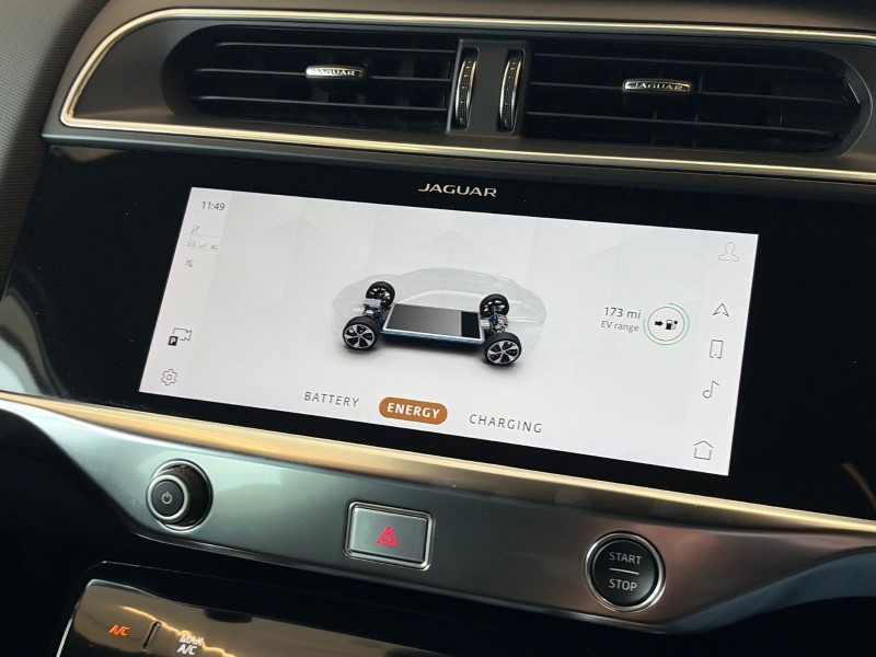 2023 (73) JAGUAR I-PACE 294kW EV400 R-Dynamic HSE Black 90kWh 5dr Auto 5782782
