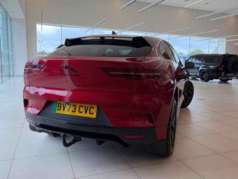 2023 (73) JAGUAR I-PACE 294kW EV400 R-Dynamic HSE Black 90kWh 5dr Auto 5782787