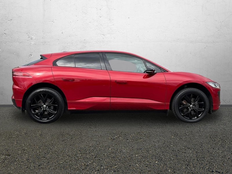 2023 (73) JAGUAR I-PACE 294kW EV400 R-Dynamic HSE Black 90kWh 5dr Auto 5782731