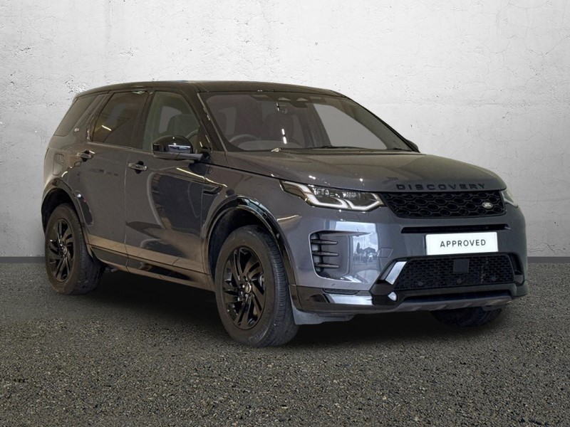 2023 (73) LAND ROVER DISCOVERY SPORT 1.5 P300e Dynamic SE 5dr Auto [5 Seat]