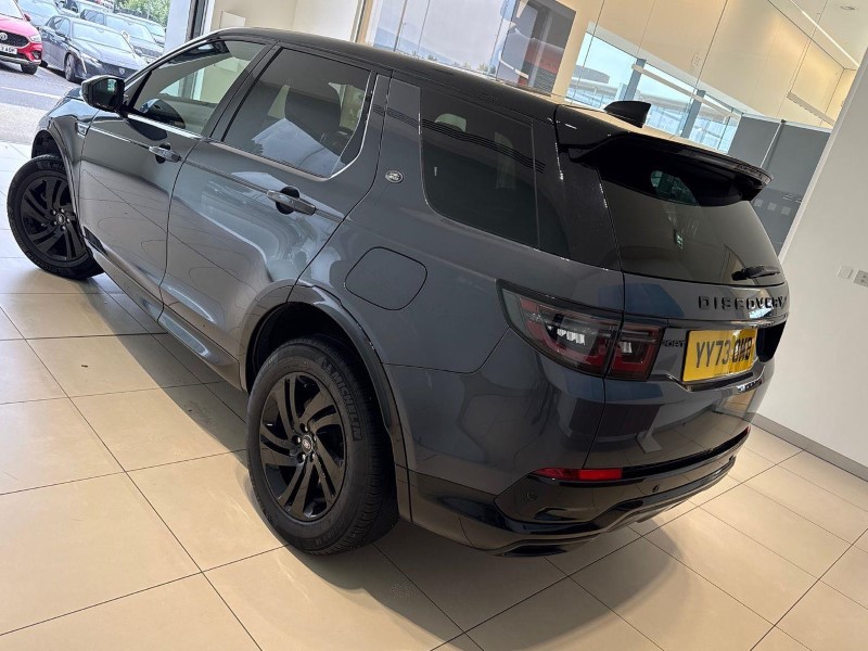 2023 (73) LAND ROVER DISCOVERY SPORT 1.5 P300e Dynamic SE 5dr Auto [5 Seat] 5774025