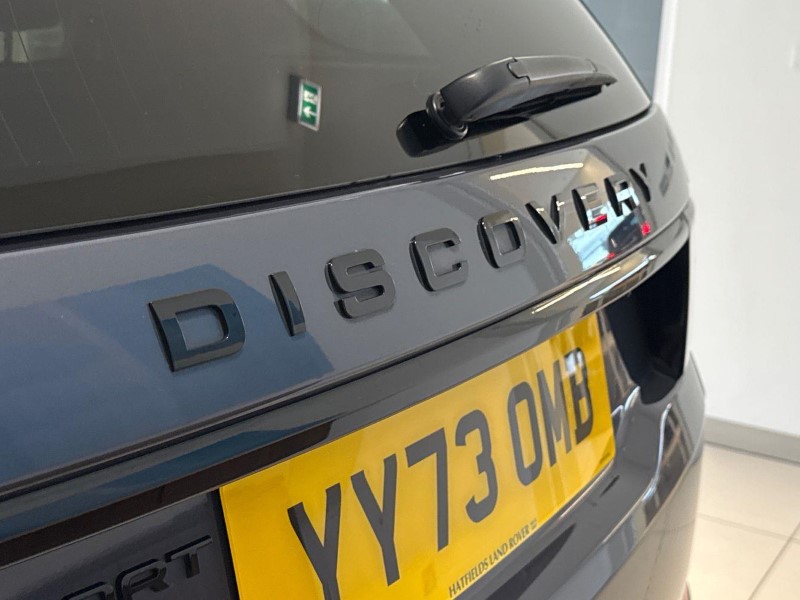 2023 (73) LAND ROVER DISCOVERY SPORT 1.5 P300e Dynamic SE 5dr Auto [5 Seat] 5774018