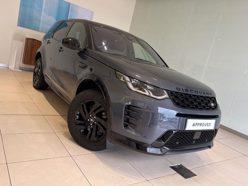 2023 (73) LAND ROVER DISCOVERY SPORT 1.5 P300e Dynamic SE 5dr Auto [5 Seat] 5774024