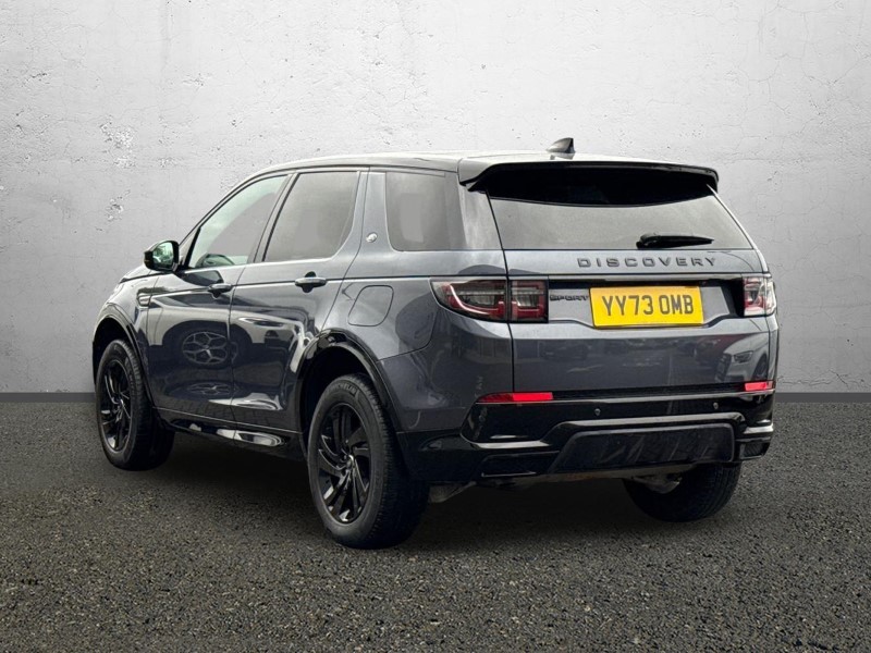 2023 (73) LAND ROVER DISCOVERY SPORT 1.5 P300e Dynamic SE 5dr Auto [5 Seat] 5773974