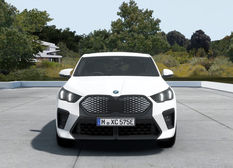  BMW iX2 230kW xDrive30 M Sport 65kWh 5dr Auto [Tech/Pro] 2996307