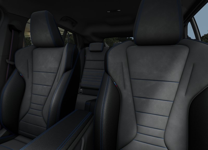  BMW iX2 230kW xDrive30 M Sport 65kWh 5dr Auto [Tech/Pro] 2996304