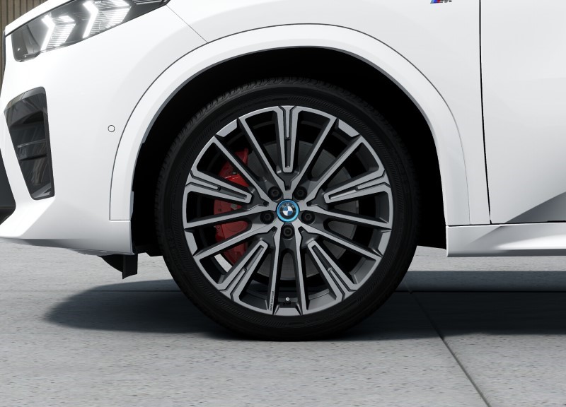  BMW iX2 230kW xDrive30 M Sport 65kWh 5dr Auto [Tech/Pro] 2996308