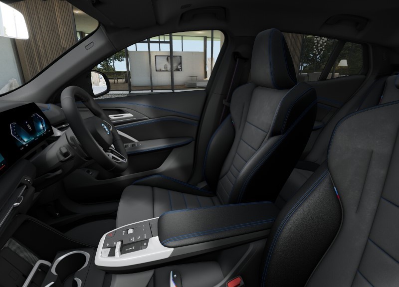  BMW iX2 230kW xDrive30 M Sport 65kWh 5dr Auto [Tech/Pro] 2996302