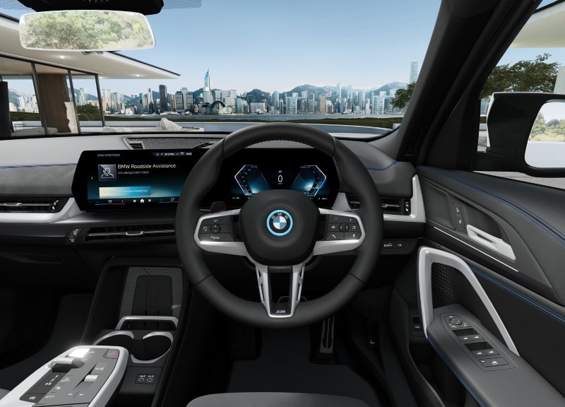  BMW iX2 230kW xDrive30 M Sport 65kWh 5dr Auto [Tech/Pro] 2996312