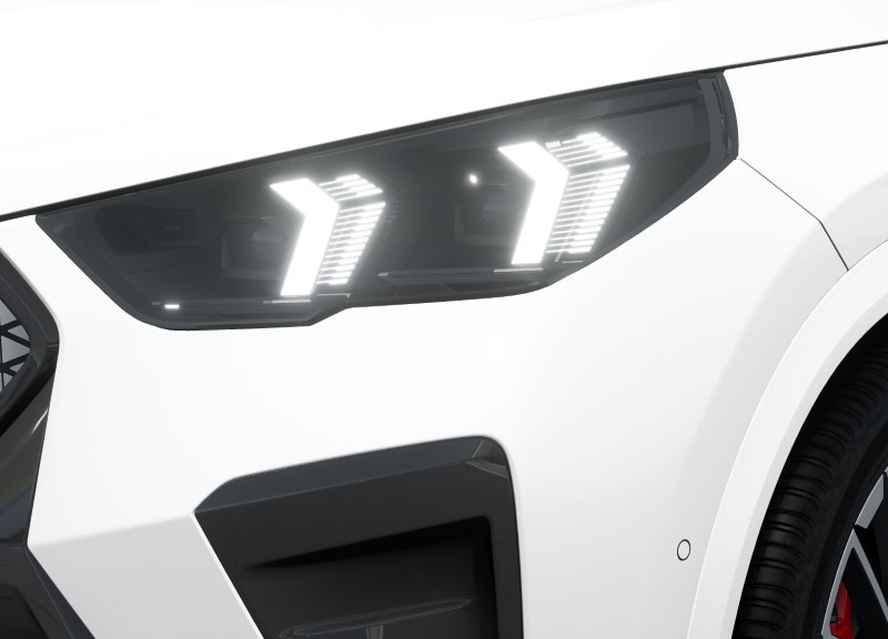  BMW iX2 230kW xDrive30 M Sport 65kWh 5dr Auto [Tech/Pro] 2996303