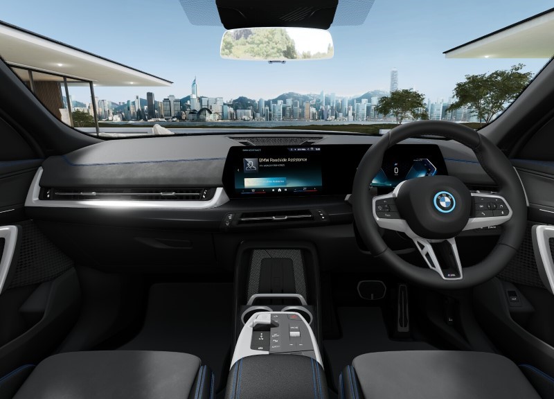  BMW iX2 230kW xDrive30 M Sport 65kWh 5dr Auto [Tech/Pro] 2996309