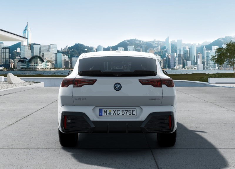  BMW iX2 230kW xDrive30 M Sport 65kWh 5dr Auto [Tech/Pro] 2996306