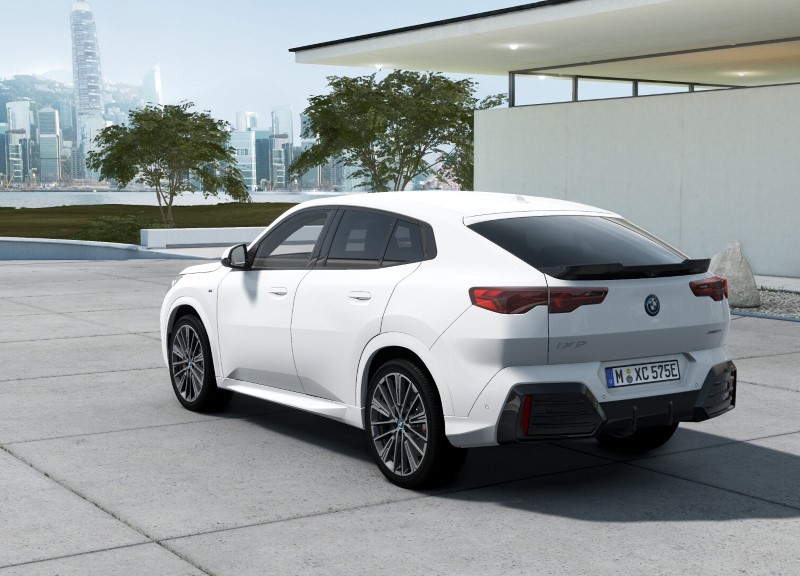  BMW iX2 230kW xDrive30 M Sport 65kWh 5dr Auto [Tech/Pro] 2996314