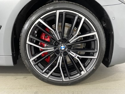  BMW 5 SERIES 520d M Sport 5dr Step Auto