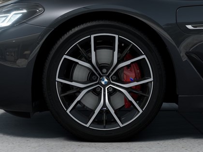  BMW 5 SERIES 530e M Sport 5dr Auto [Pro Pack]