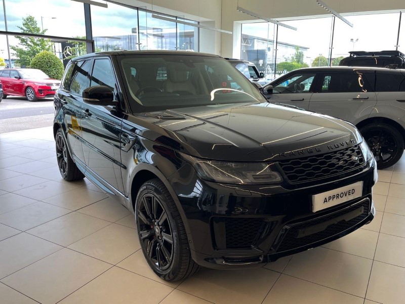 2022 (72) LAND ROVER RANGE ROVER SPORT 2.0 P400e Autobiography Dynamic 5dr Auto 5783870