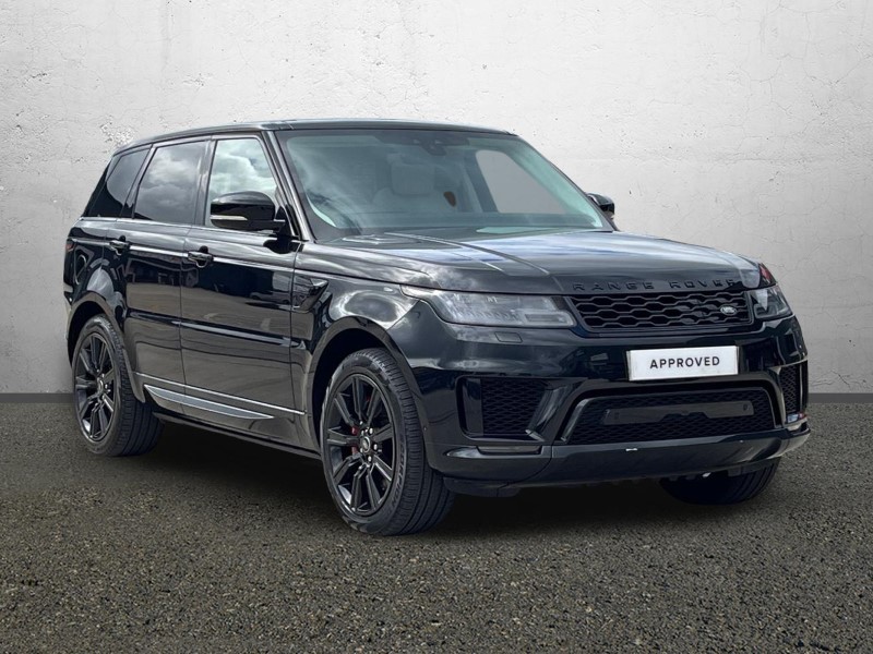 2022 (72) LAND ROVER RANGE ROVER SPORT 2.0 P400e Autobiography Dynamic 5dr Auto
