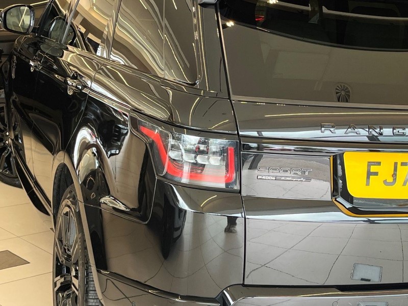 2022 (72) LAND ROVER RANGE ROVER SPORT 2.0 P400e Autobiography Dynamic 5dr Auto 5783863