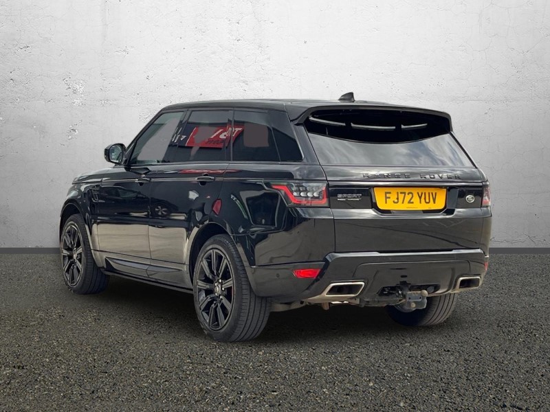 2022 (72) LAND ROVER RANGE ROVER SPORT 2.0 P400e Autobiography Dynamic 5dr Auto 5783816