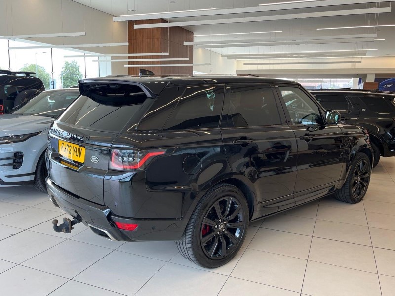 2022 (72) LAND ROVER RANGE ROVER SPORT 2.0 P400e Autobiography Dynamic 5dr Auto 5783871
