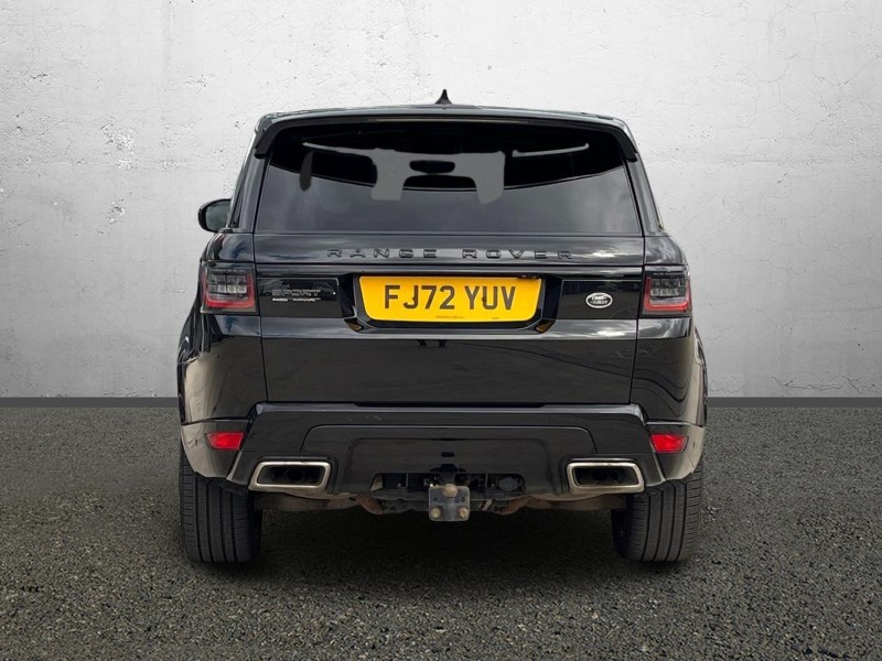 2022 (72) LAND ROVER RANGE ROVER SPORT 2.0 P400e Autobiography Dynamic 5dr Auto 5783820