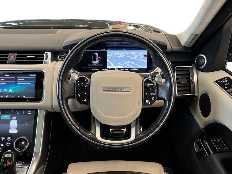 2022 (72) LAND ROVER RANGE ROVER SPORT 2.0 P400e Autobiography Dynamic 5dr Auto 5783829