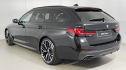  BMW 5 SERIES 520d MHT M Sport 5dr Step Auto [Pro Pack] 1