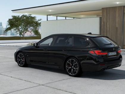  BMW 5 SERIES 520d MHT M Sport 5dr Step Auto [Pro Pack]