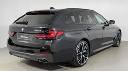  BMW 5 SERIES 520d MHT M Sport 5dr Step Auto [Pro Pack] 2981509