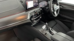  BMW 5 SERIES 520d MHT M Sport 5dr Step Auto [Pro Pack] 2981485